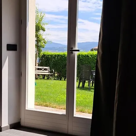 Il Nido Del Peller Apartment Cles Exterior photo