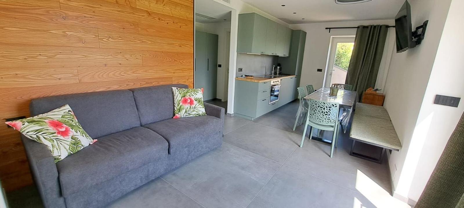 Il Nido Del Peller Apartment *
